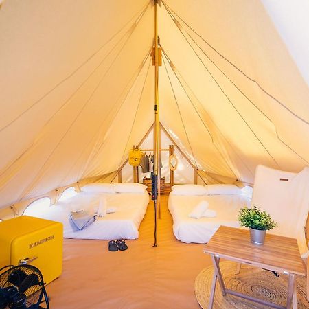 Hotel Kampaoh Mézos Zewnętrze zdjęcie