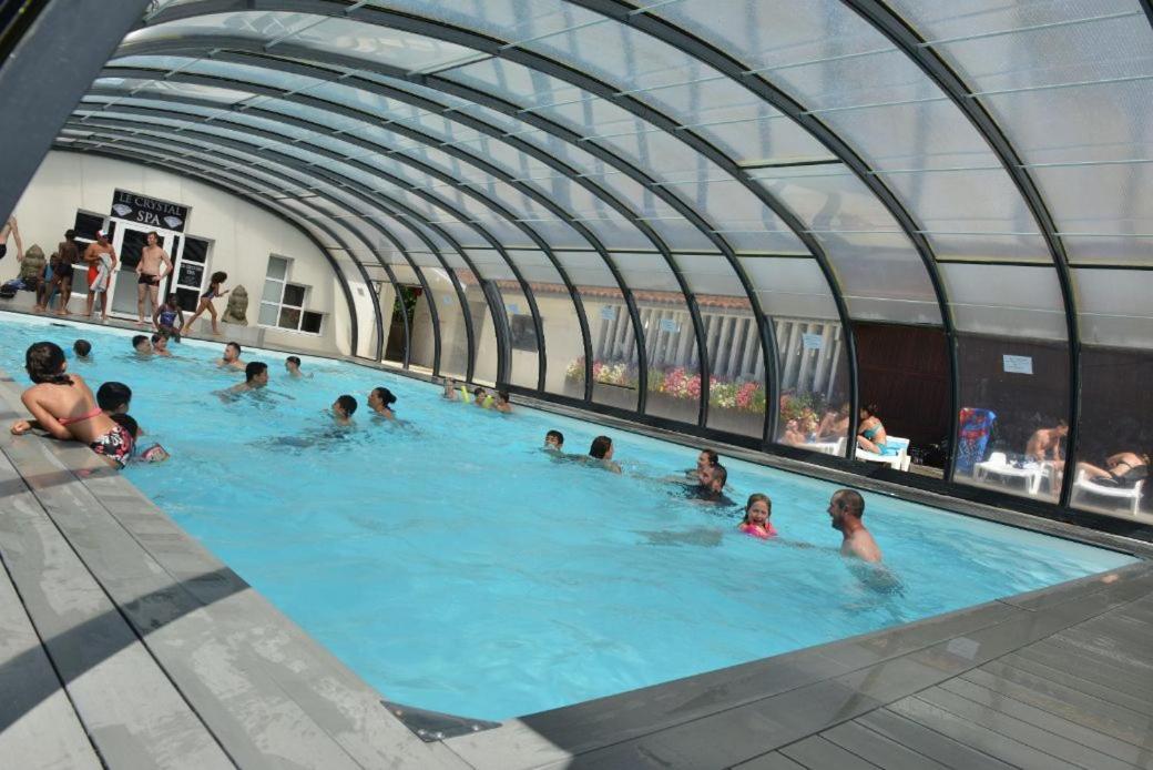 Hotel Kampaoh Mézos Zewnętrze zdjęcie