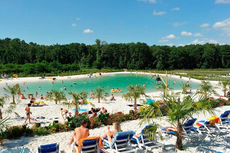Hotel Kampaoh Mézos Zewnętrze zdjęcie